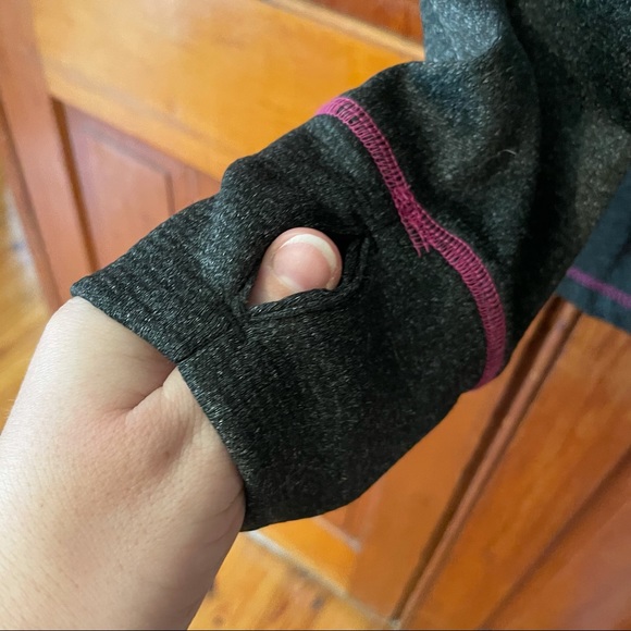 Zip pullover - Picture 5 of 5